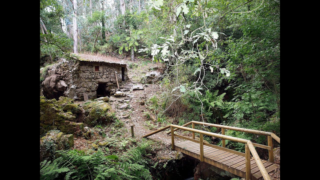 ruta de los molinos galicia
