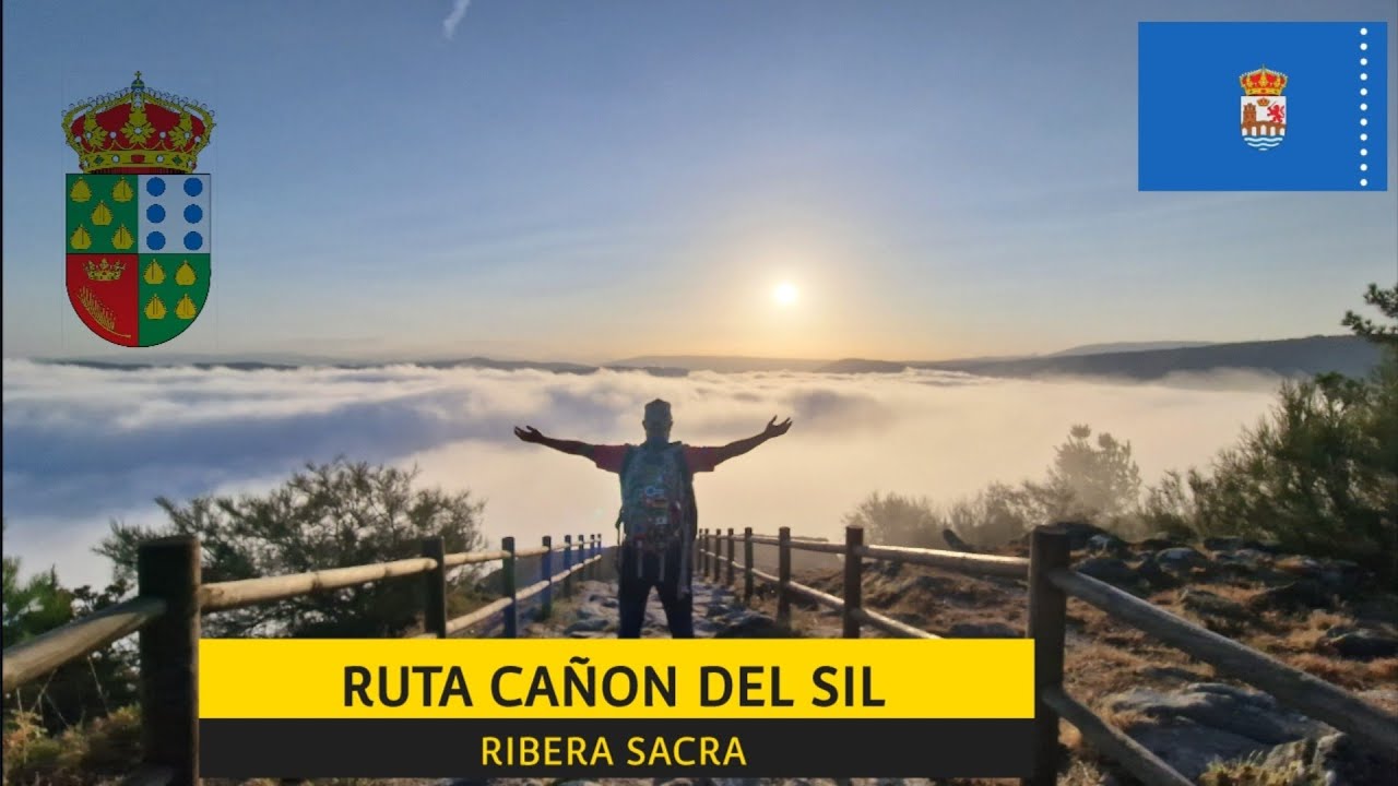 ruta ribeira sacra en coche desde ourense