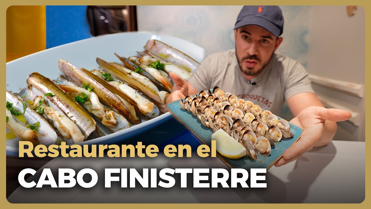 sitios para comer en finisterre