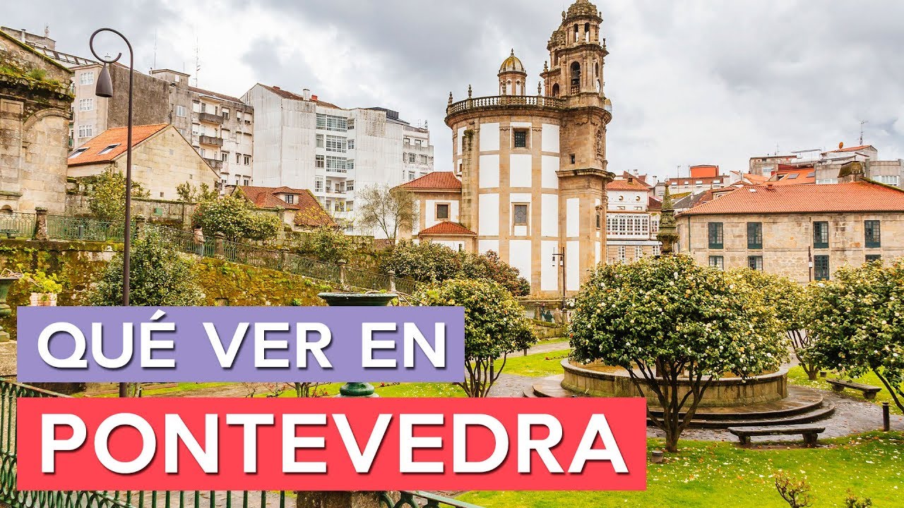 sitios para ver en pontevedra