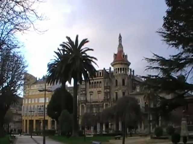 torre de los morenos ribadeo