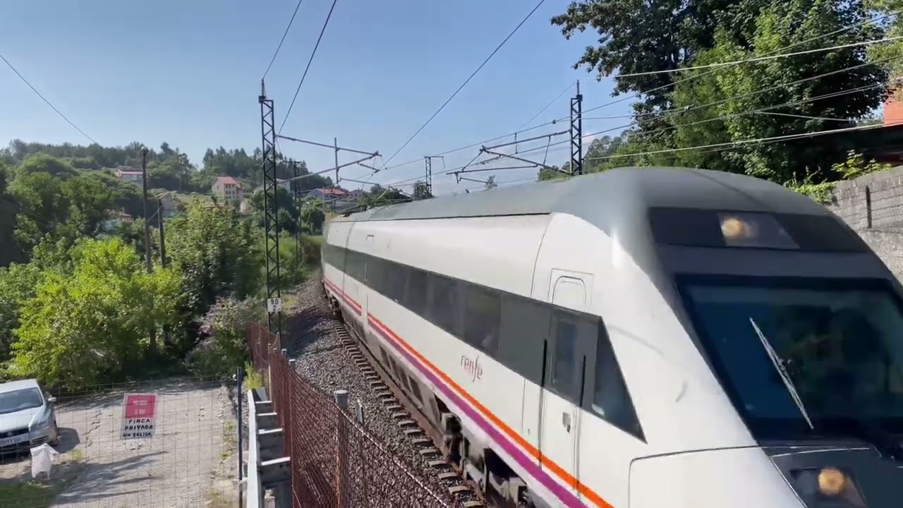 tren cordoba santiago de compostela