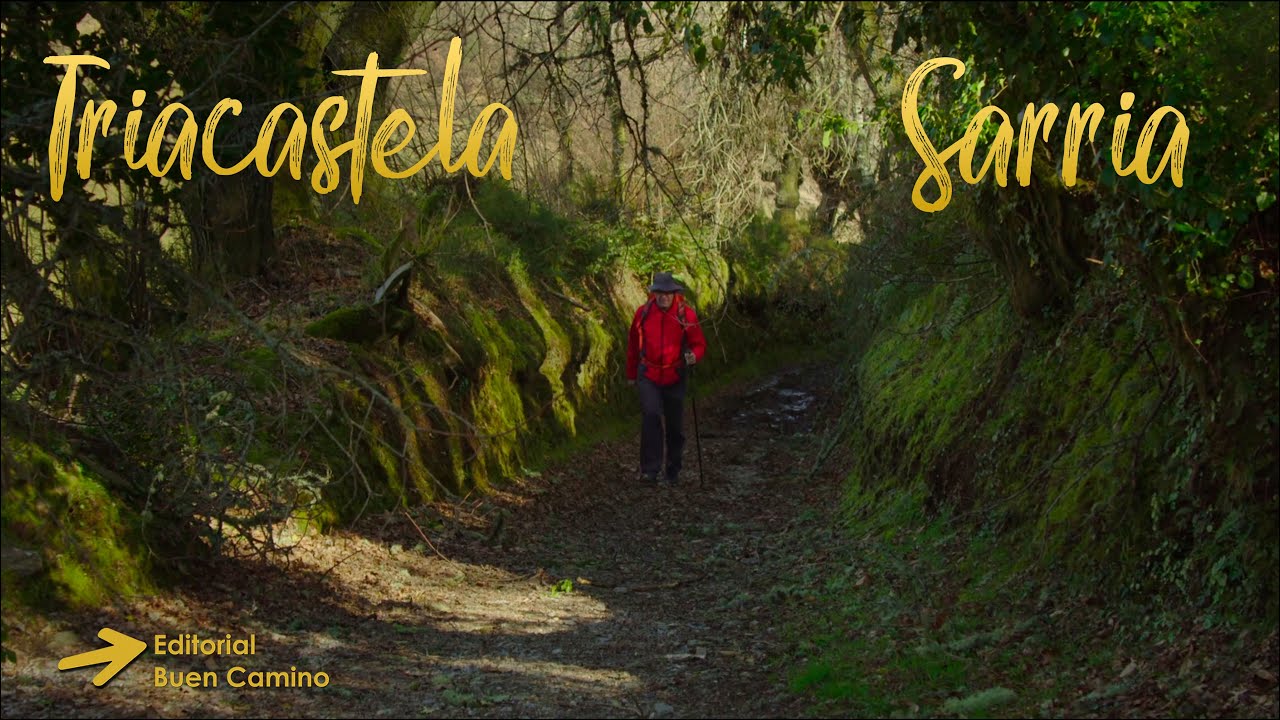 triacastela sarria camino de santiago