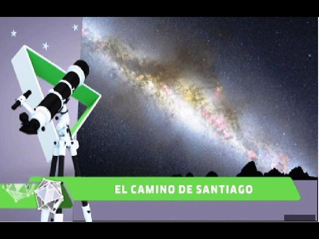 via lactea camino de santiago