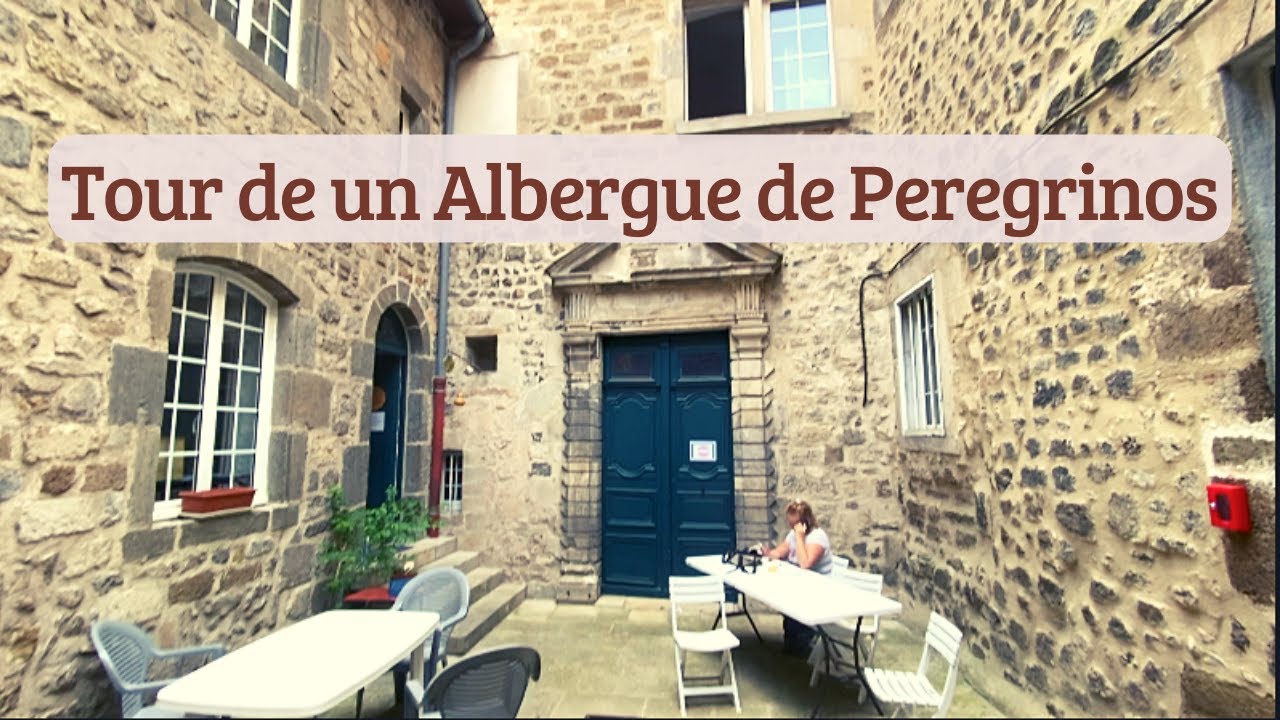 albergue de peregrinos clara campoamor