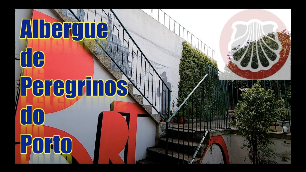 albergue de peregrinos do porto