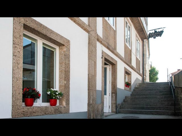 albergue de santiago de compostela