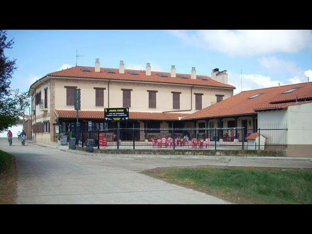 albergue itero de la vega