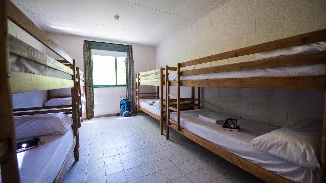albergue monte do gozo santiago de compostela
