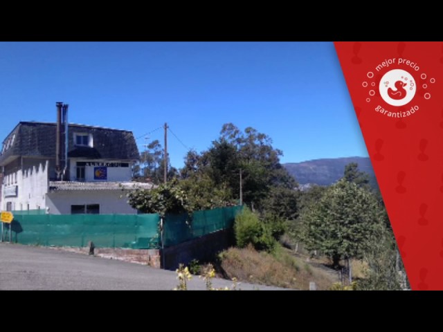 albergue o recuncho do peregrino