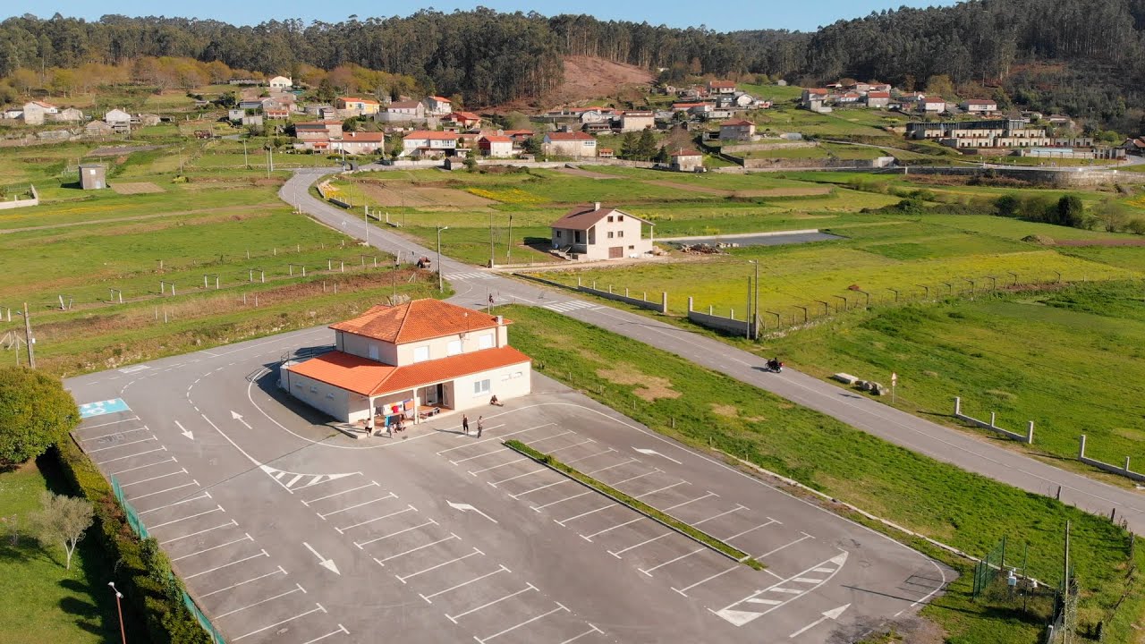 albergue san ero de armenteira