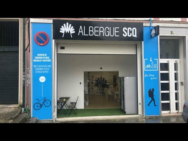 albergue scq santiago de compostela