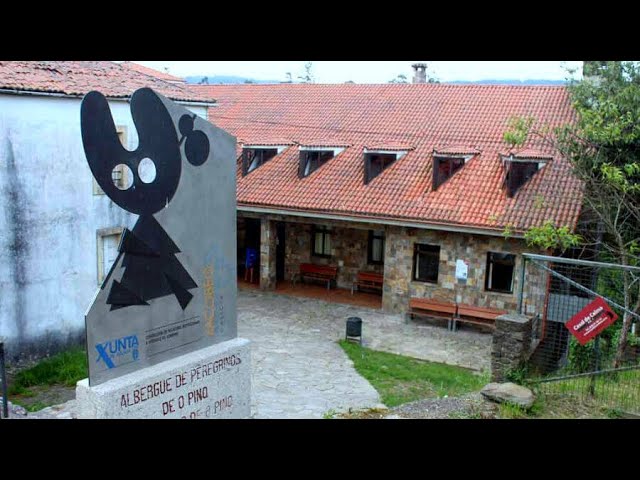 albergues en arca o pino