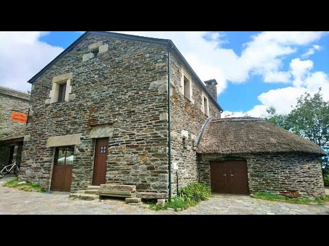 albergues privados en o cebreiro