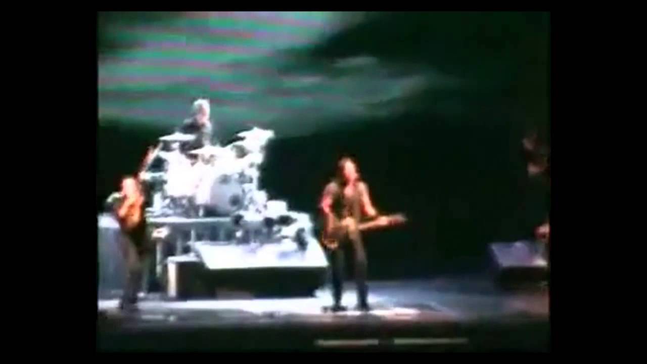 bruce springsteen monte do gozo