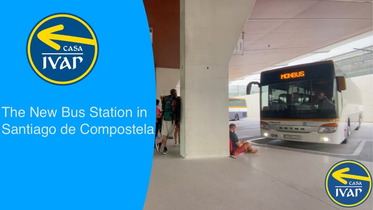 bus aeroport santiago de compostela