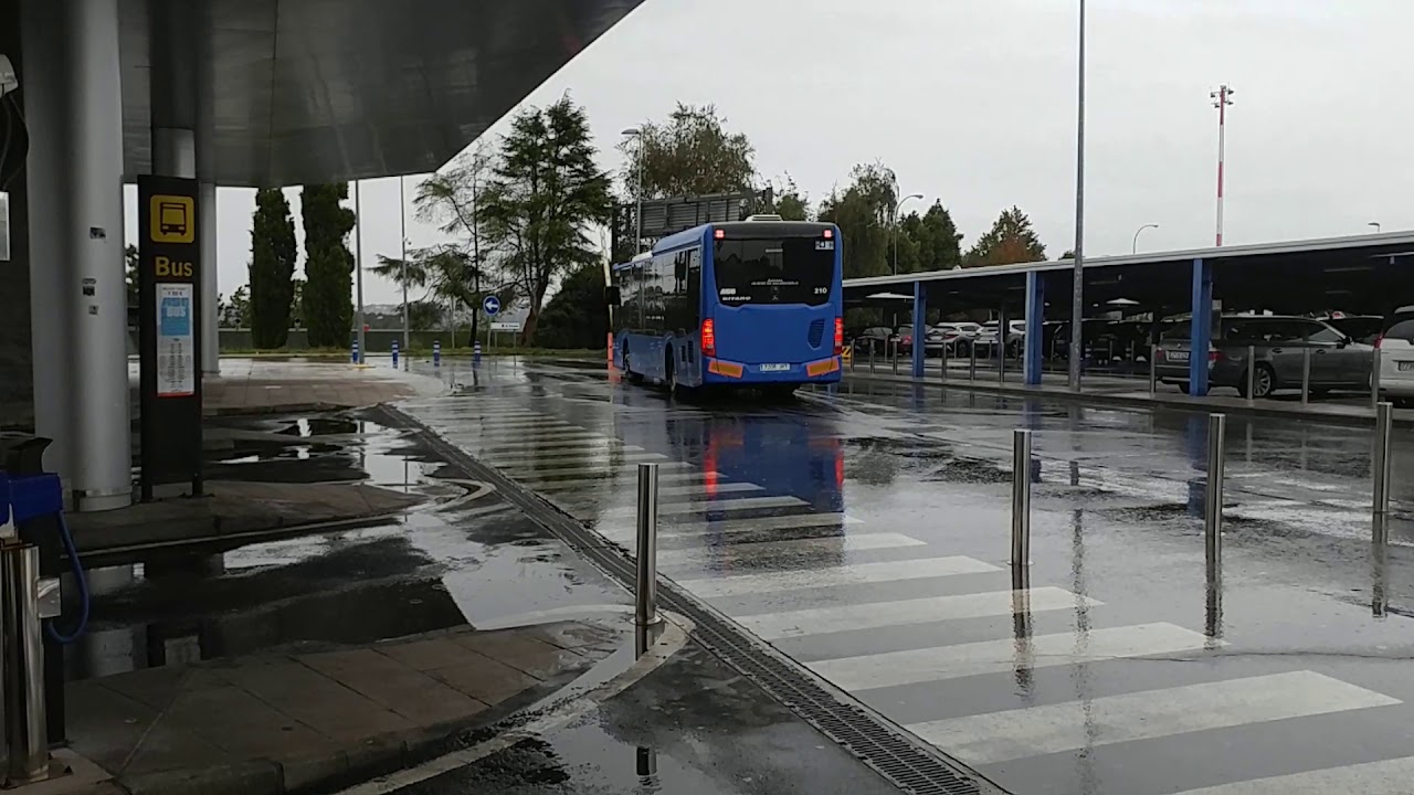bus al aeropuerto de coruña