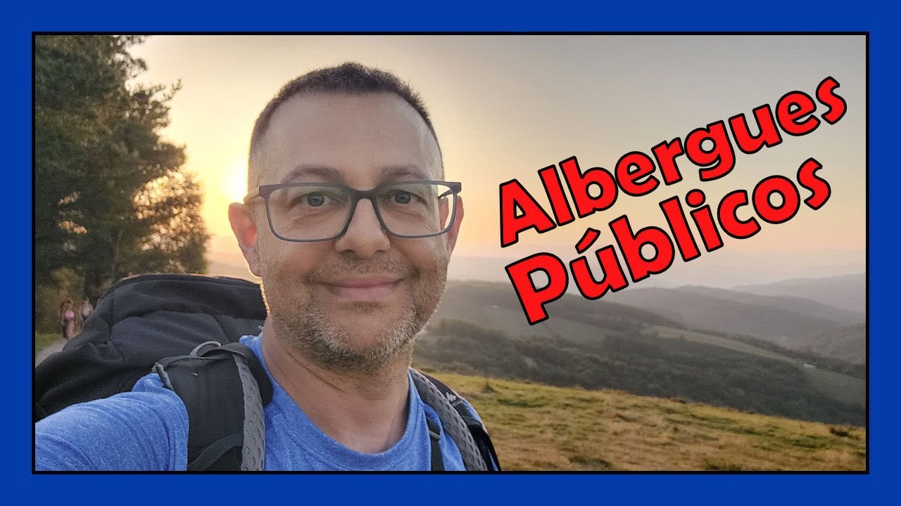 camino de santiago albergues publicos
