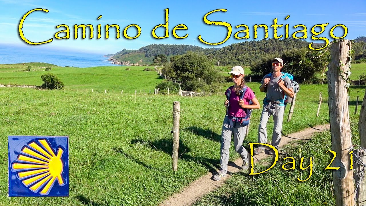 camino de santiago desde ribadesella