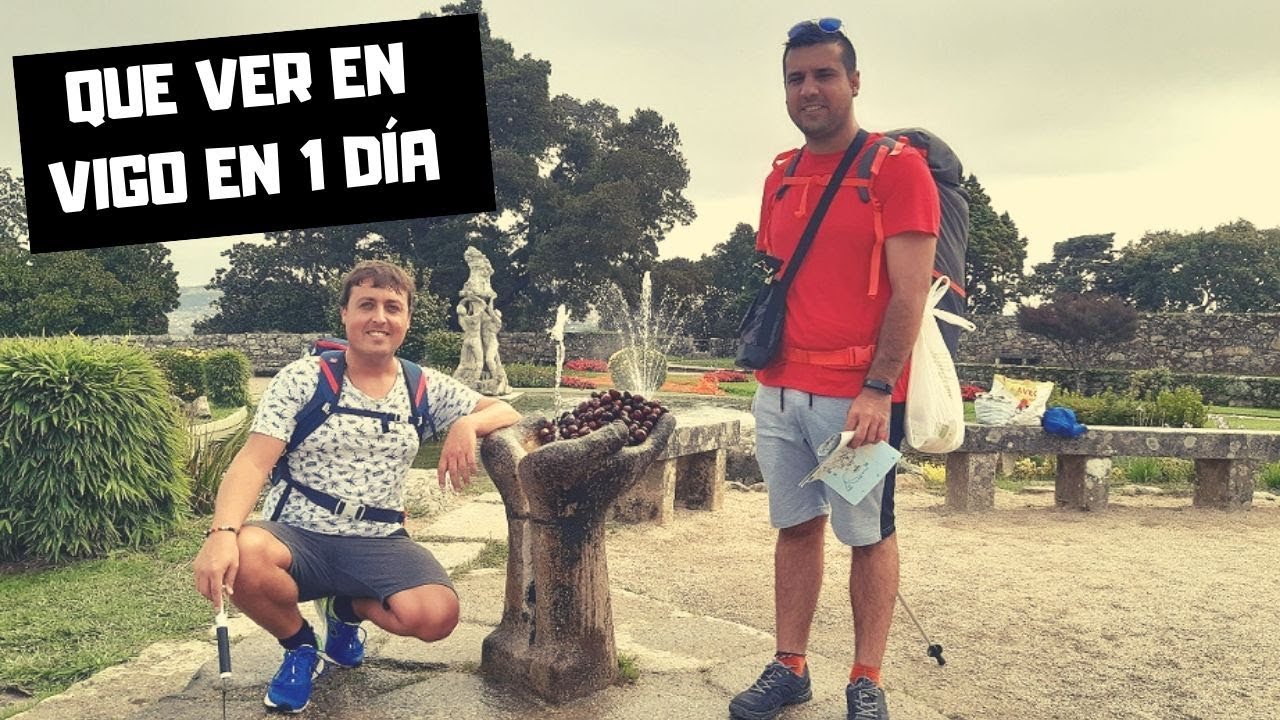 camino de santiago desde vigo hasta santiago de compostela