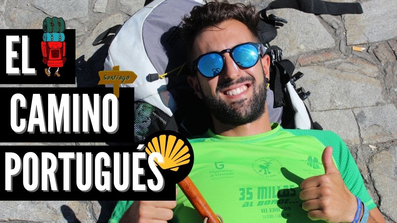 camino santiago portugues 5 etapas