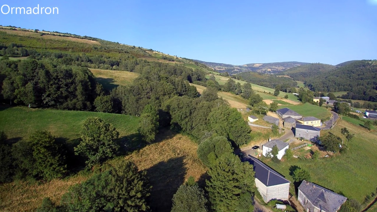 casa rural en o cebreiro