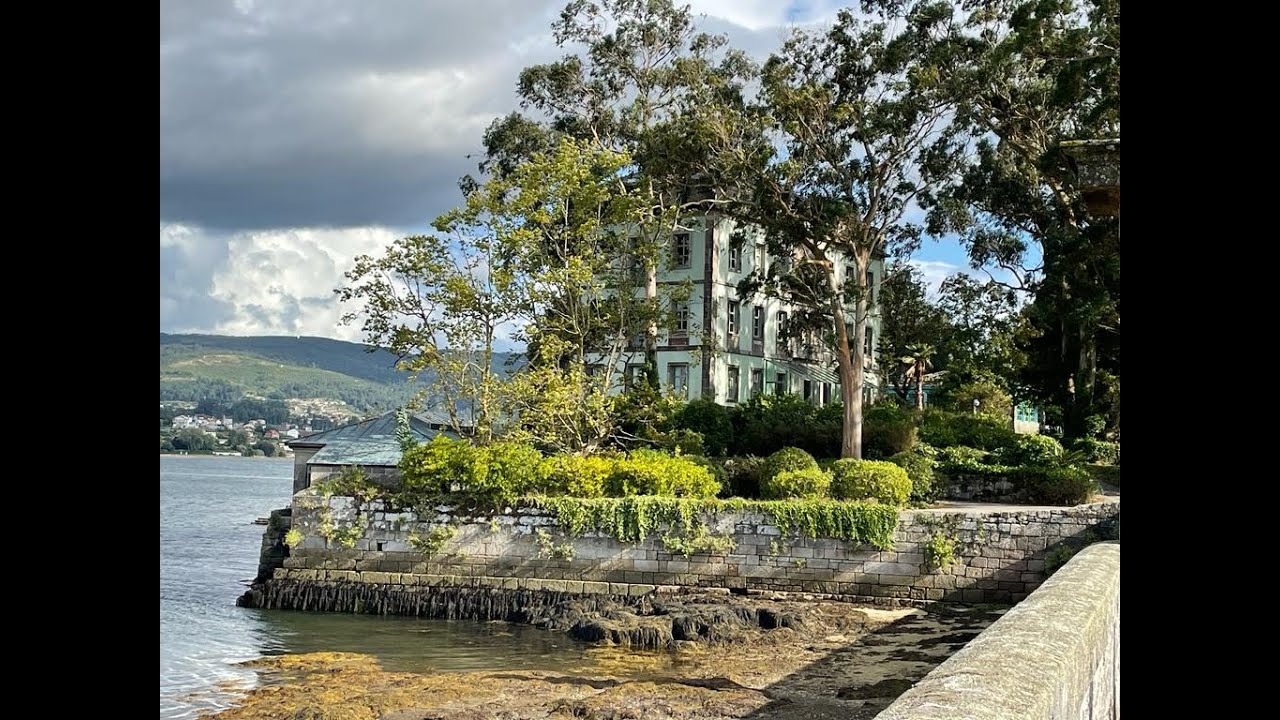 como ir a la isla de san simon
