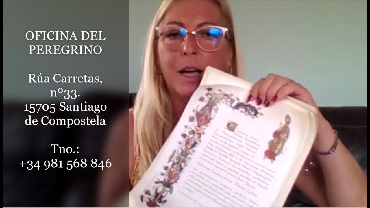 como se consigue la compostelana