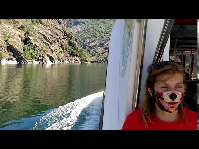 crucero por el rio sil