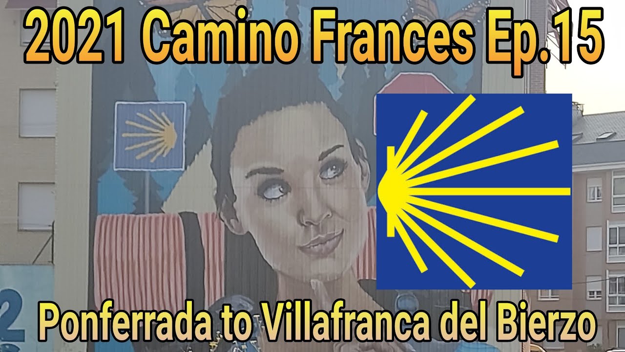de ponferrada a santiago de compostela