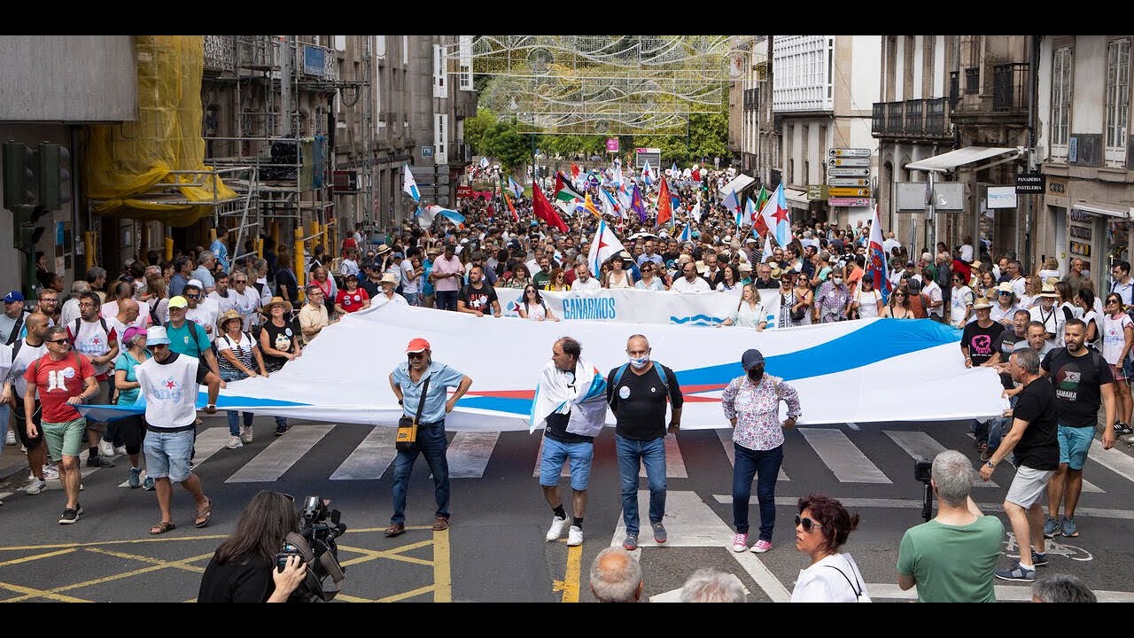 dia de la patria gallega