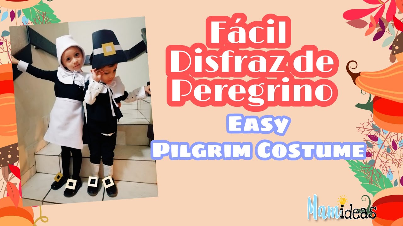 disfraz de peregrino de santiago