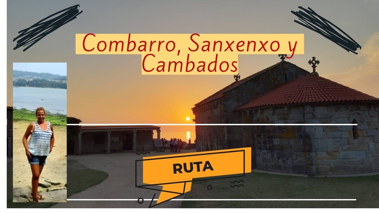 distancia de combarro a sanxenxo