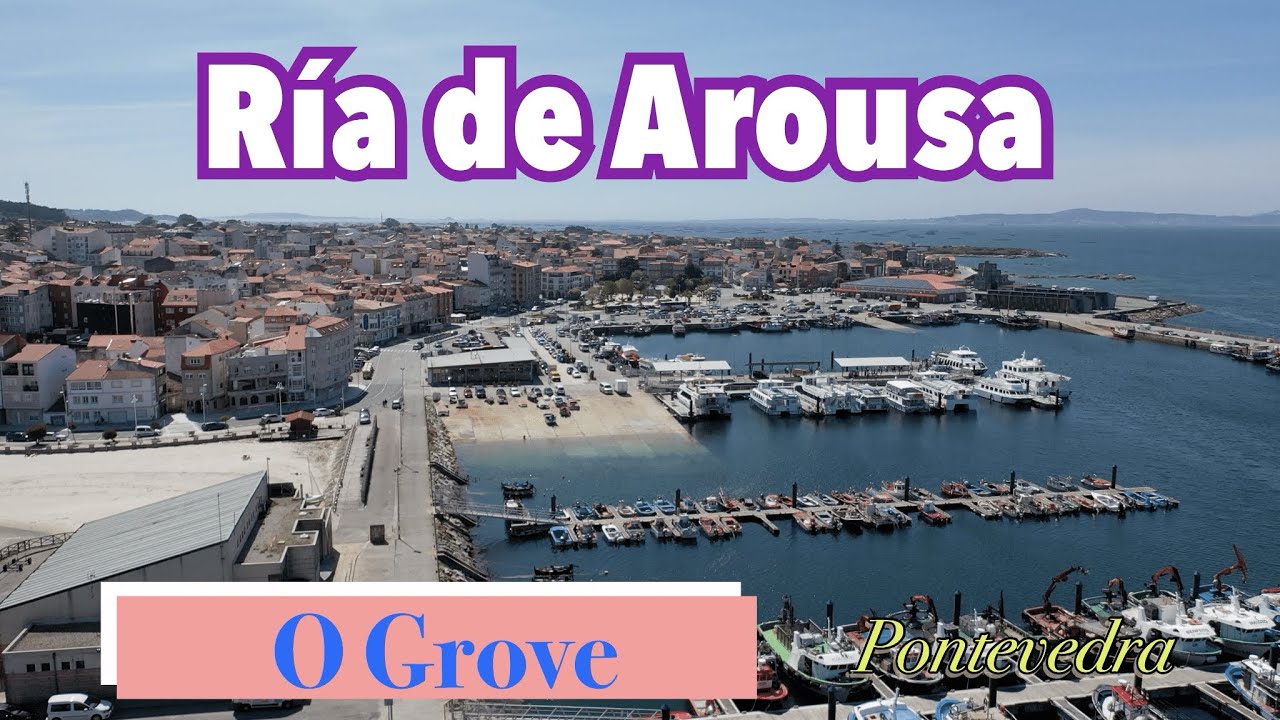 distancia de o grove a pontevedra