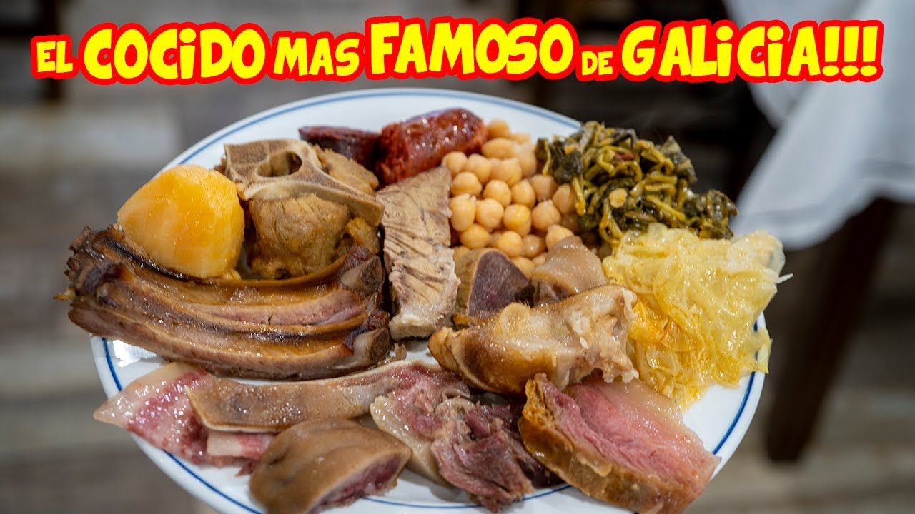 donde comer cocido gallego en coruña
