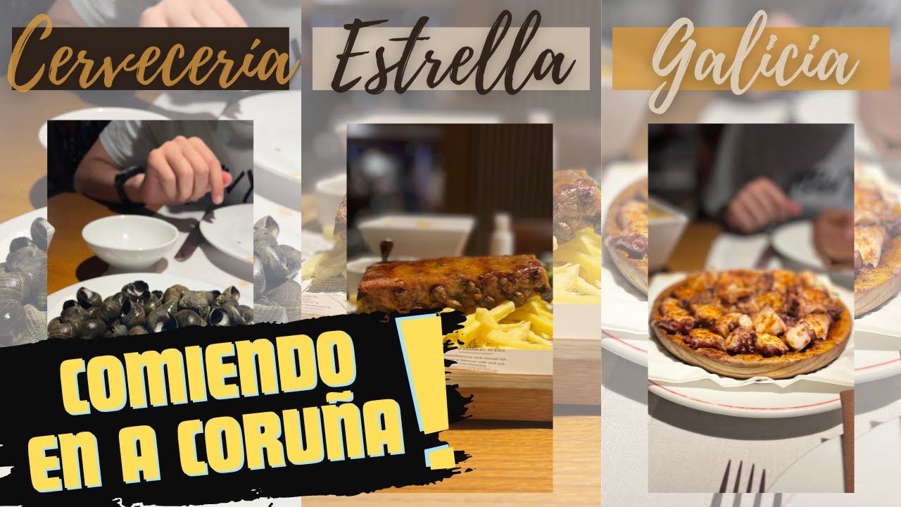 donde comer en redes coruña
