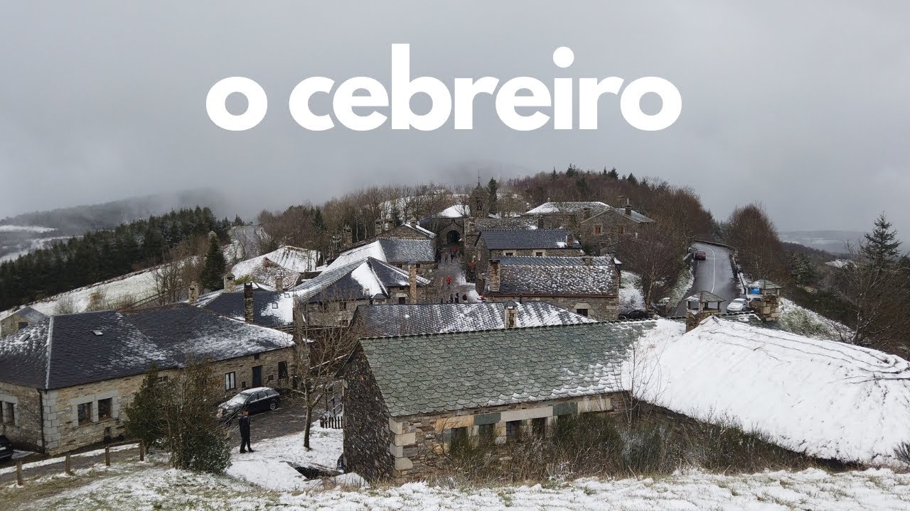 donde ir a la nieve en galicia