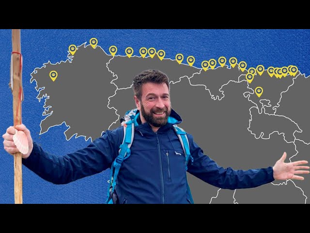 el camino de santiago by julius