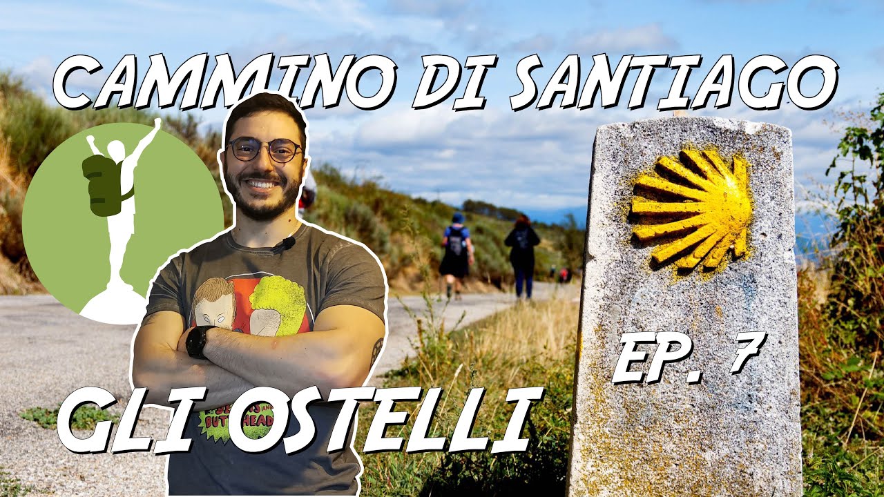 elenco ostelli cammino di santiago