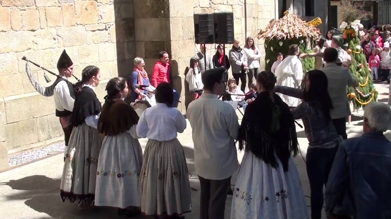 fiestas en caldas de reis