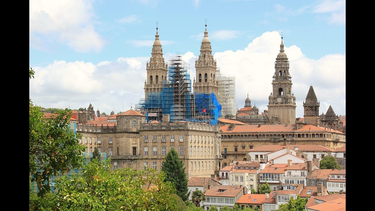 fin de semana en santiago de compostela