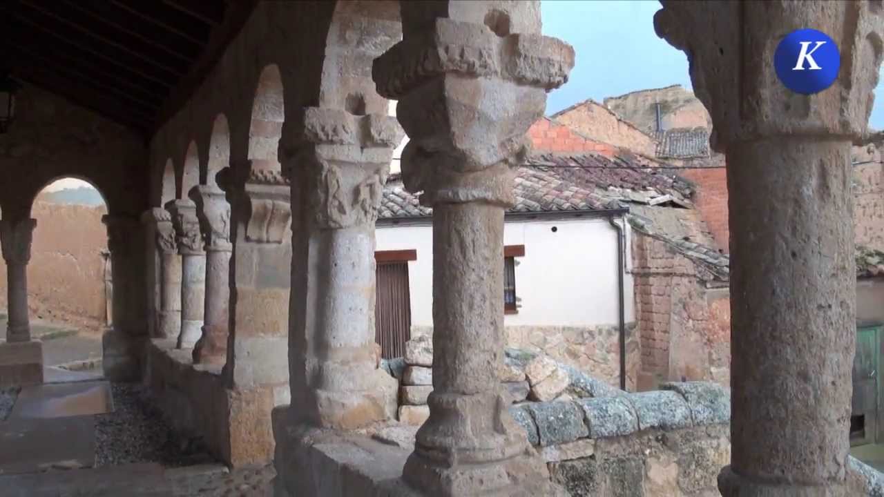 iglesia de la virgen del rivero