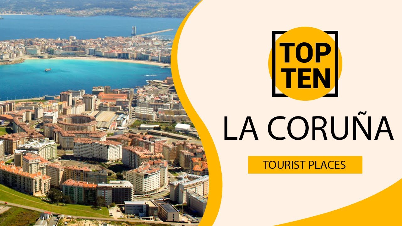 la coruna things to see