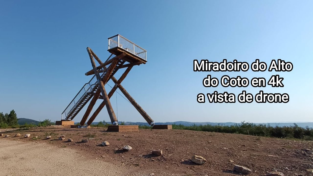 mirador do alto do coto