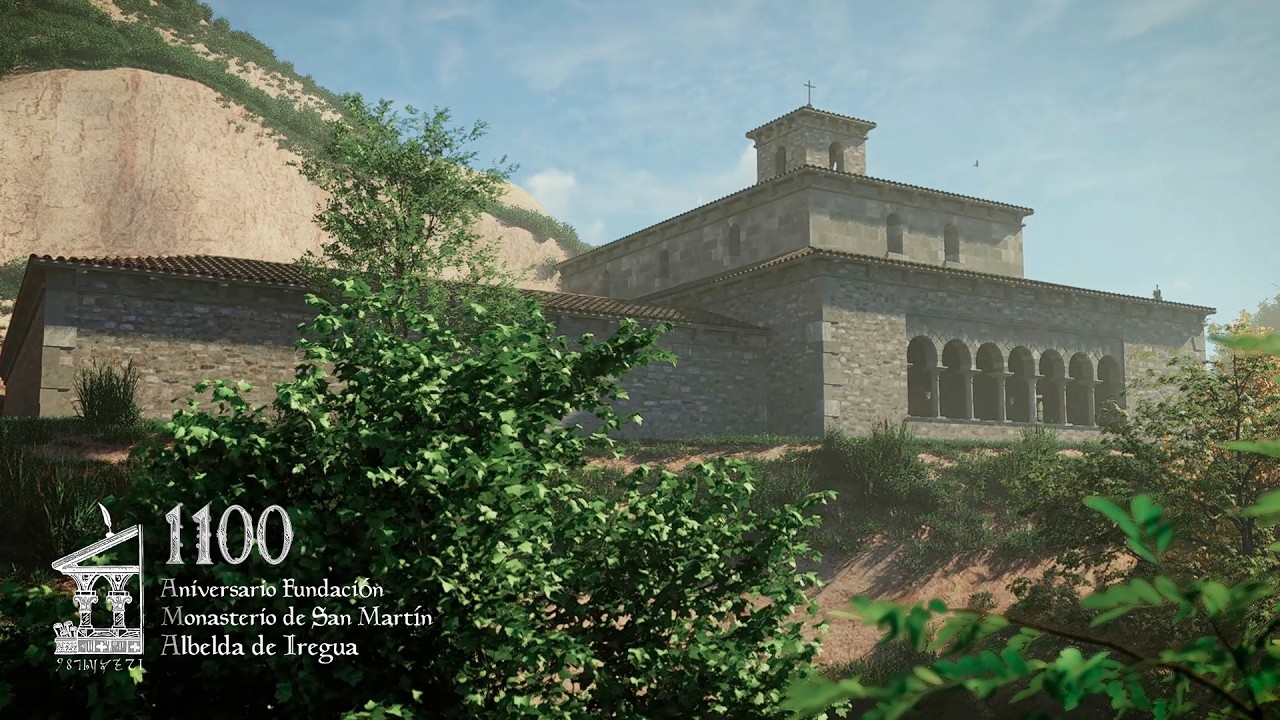 monasterio de san martín de albelda