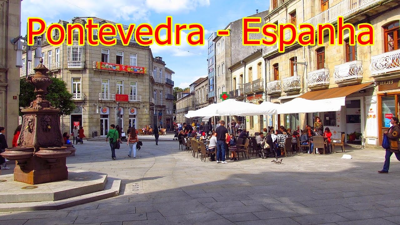 o que visitar em pontevedra