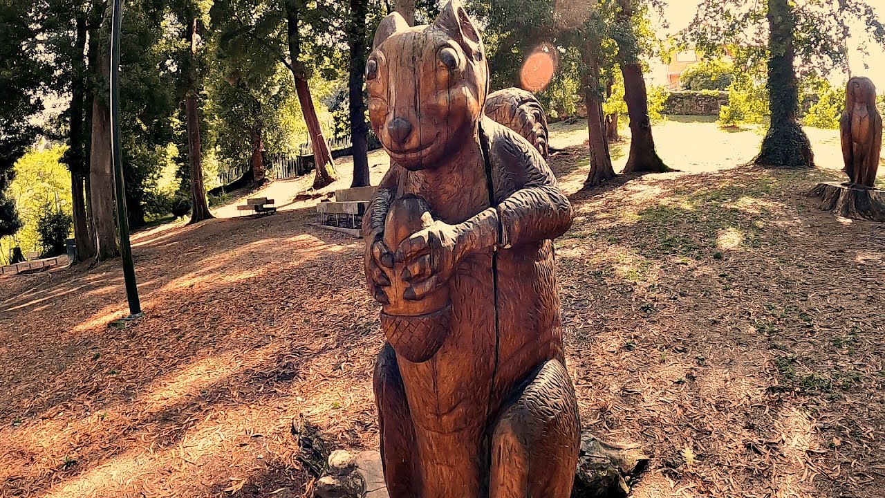 parque de los sentidos pontevedra