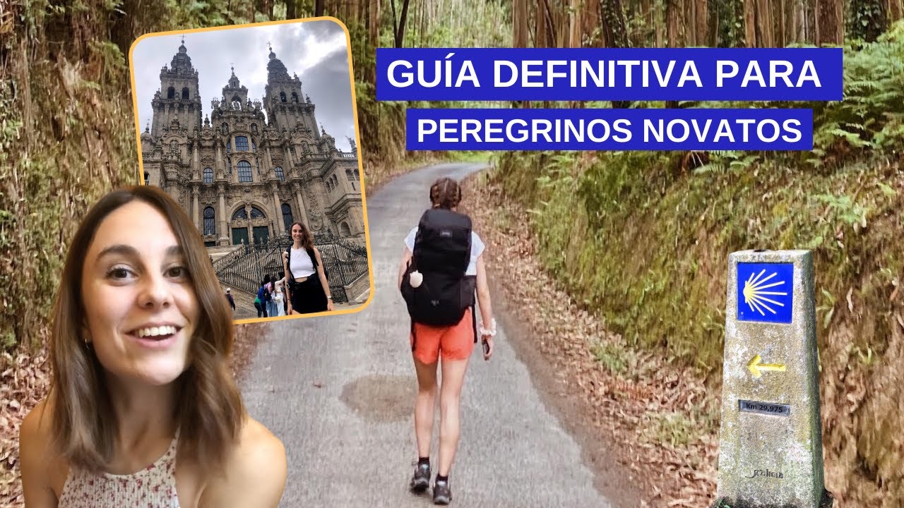 planificar el camino de santiago