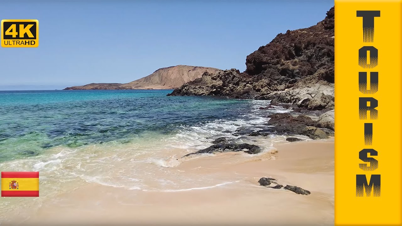 playa de las conchas galicia