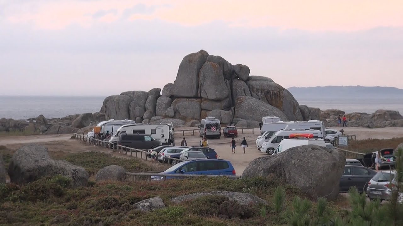 playa de los franceses o grove
